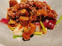 -绿茶餐厅(领展购物广场·中关村店)
