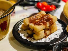 红糖糍粑-新哥老官·畅吃123·美蛙世界(苏宁广场店)