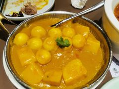 手打咖喱鱼蛋-有璟阁港式餐厅(国贸商城店)