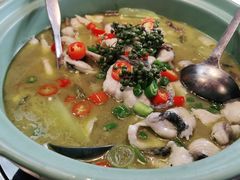 -重庆鸡公煲·青锅花椒鱼(牡丹江路店)