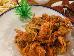 -冶建镜子·老南昌大排档·江西虾王(总店)