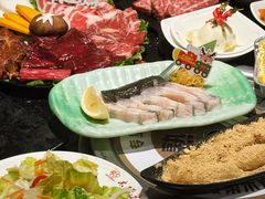 -木槿花韩式炭烤·熟成肉工坊(孙文东路店)