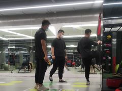 -优享健身(物美圣熙8号购物中心店)