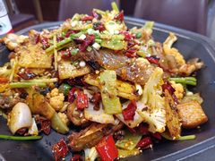 -老佛爷正宗铜炉蛙锅(五道口店)
