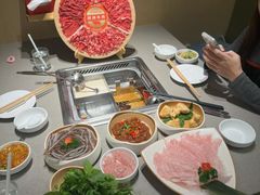 -海底捞火锅(人民广场店)