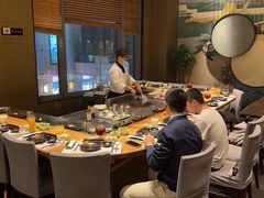-赤坂亭·M9和牛烧肉·铁板烧·日料398放题(长泰广场店)