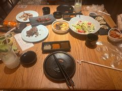 -赤坂亭·M9和牛烧肉·铁板烧·日料398放题(长泰广场店)