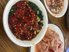 -周良天山牛杂城(天山路总店)