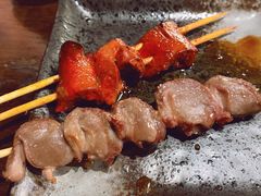 鸡肝-串鑫