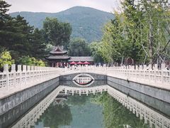 -晋祠公园