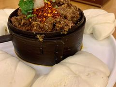 荷叶粉蒸肉-陈麻婆豆腐总店