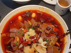 -赠李白·如诗的川味(余杭万达广场店)