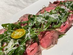 低温慢烤牛肉-黑明餐厅(白鹭洲店)