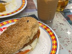 -新辉港式茶餐厅(北栅店)