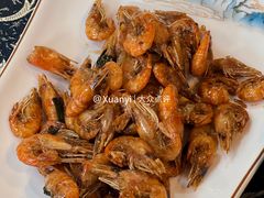 上海油爆虾-晓平饭店(嘉善路店)