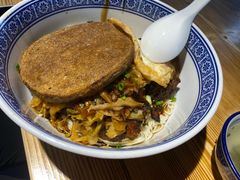 葱油拌面-沪西老弄堂面馆(定西路店)