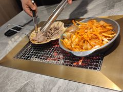 -本达人海鲜烧烤·朝鲜族风味(发展店)