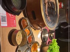 -西塔老太太泥炉烤肉(北京望京店)