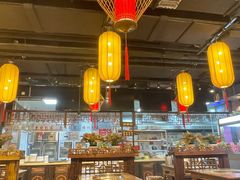 大堂-小龙坎老火锅(北京三里屯店)