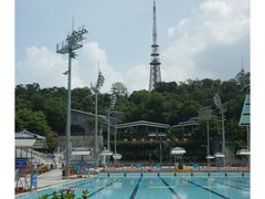 -越秀山游泳场