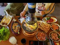 -AJIYA炭火烧肉(徐汇正大乐城店)