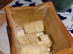 -绿茶餐厅(王府井永宁门店)