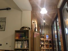-隅cafe(傅厚岗店)