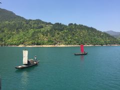 -千峡湖生态旅游度假区