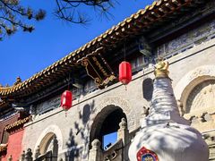 -五台山风景名胜区