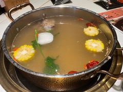 -牛人日志·鲜牛肉骨汤火锅(万科里瑧店)