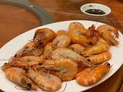 白灼虾-光兴海鲜排档·小炒(莱利园店)