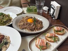 -沏点Trattoria意大利餐厅(新街口店)