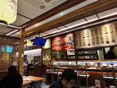 -鸟鸣门屋台料理(金帝银泰店)