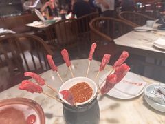 -涮福記·现切牛羊肉火锅(世纪汇店)