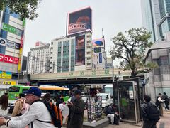 -涩谷全向十字路口