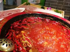 -叉叉裤鲜火锅(空港新城店)