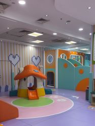 -孩子王童乐园(上海青浦吾悦广场店)