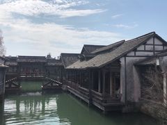 -乌镇西栅景区