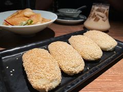 烧饼-周家二小姐的菜(西津渡店)