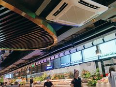 -金滏山烤肉·海鲜·火锅自助餐厅(襄阳万达店)