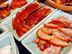 -羲和雅苑•北京烤鸭(平安国际金融中心店)