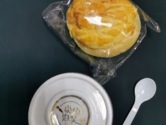 菠萝包-小鱼泡芙