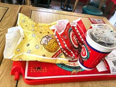 -塔斯汀中国汉堡(新安三路店)