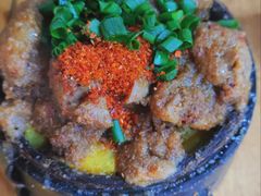 肥肠格格-岳池羊肉粉馆(体育路店)