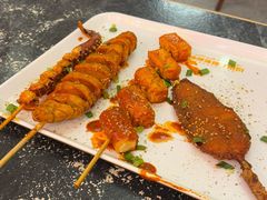 -迪师傅辣子米粉店(六中店)