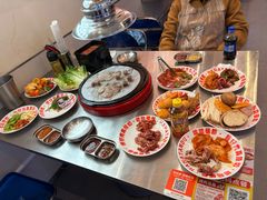 -哈哈碳都·牛肋条无限自助烤肉(宝龙店)