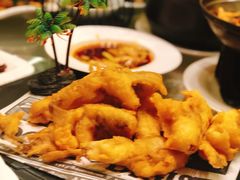 -大榭国际大酒店-中餐厅