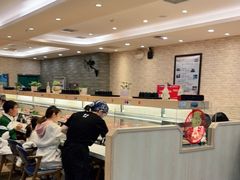 -京樽回転寿司(奥林匹克店)