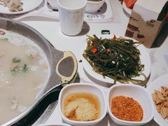 -老员外骨汤火锅(海州古城店)