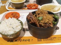 -半亩良田排骨米饭(西城红场店)